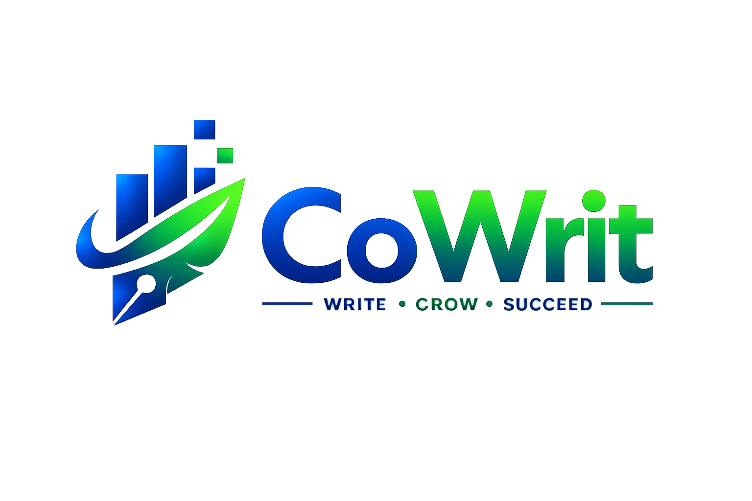 CoWrit Technologies transparent brand logo