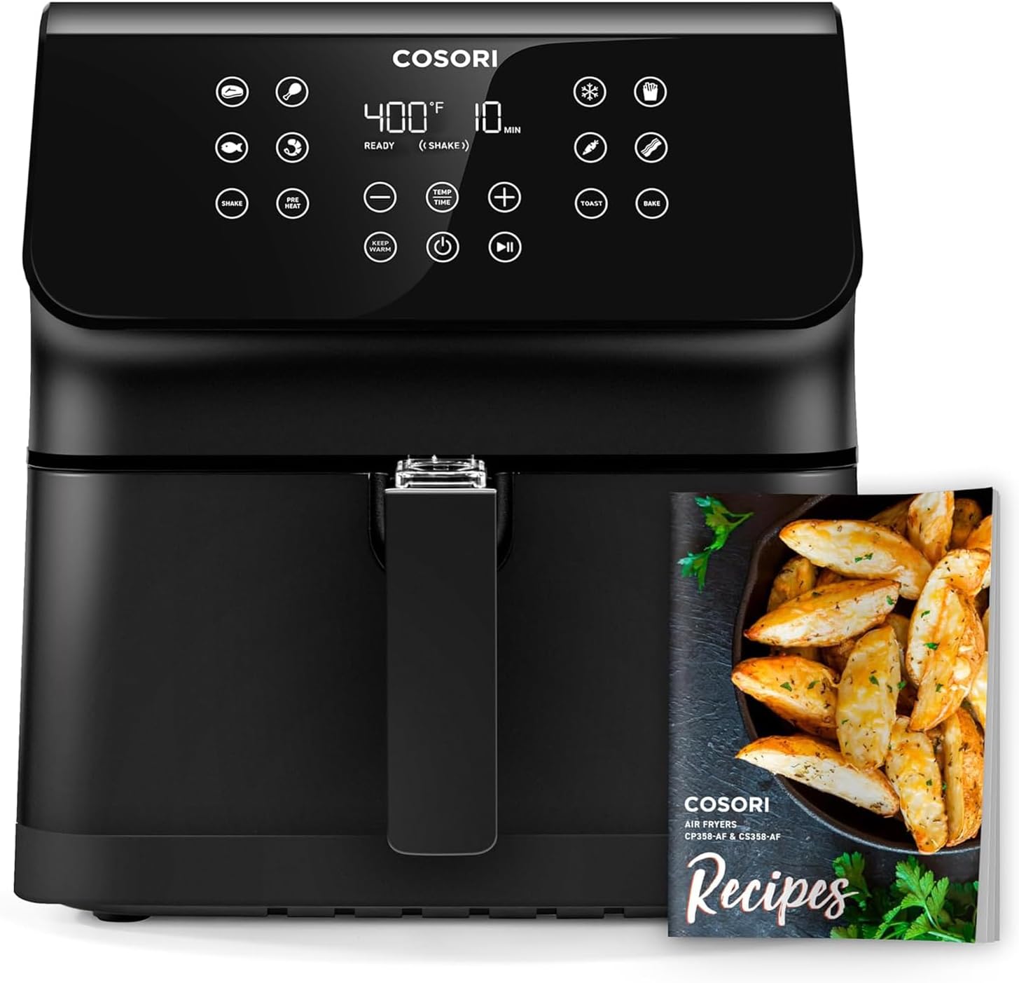 COSORI Pro II Air Fryer Oven Combo Review