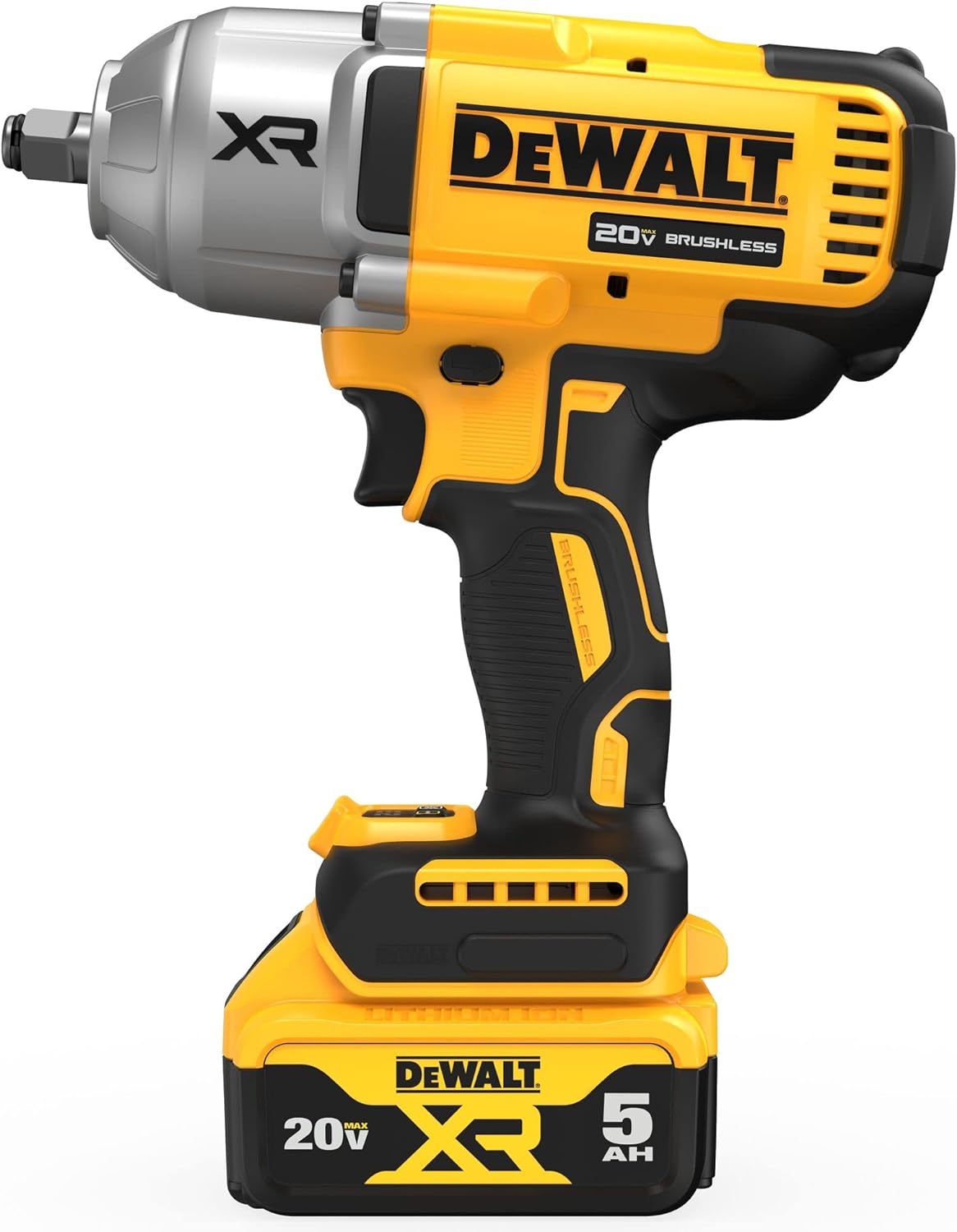 DEWALT Cordless Impact Wrench Kit Review