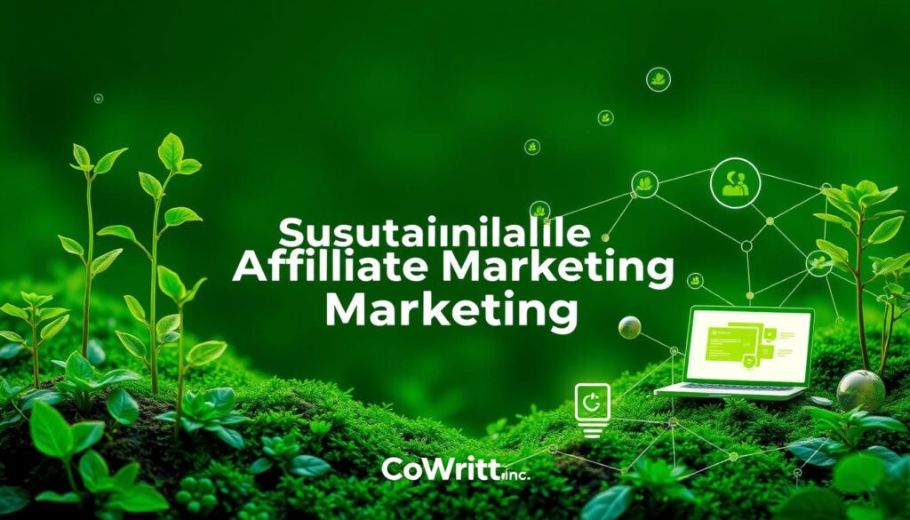 sustainable affiliate marketing