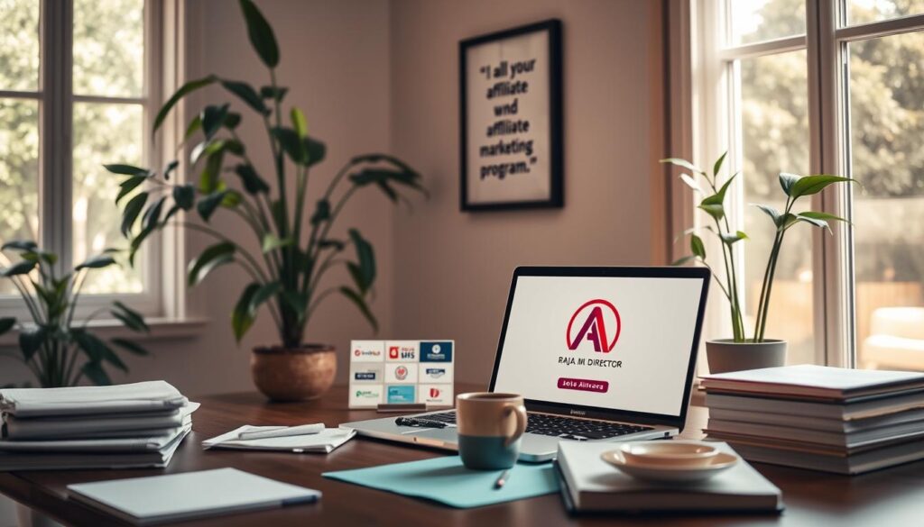 Affiliate Marketing Success
