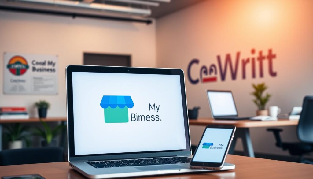 Google My Business Optimization