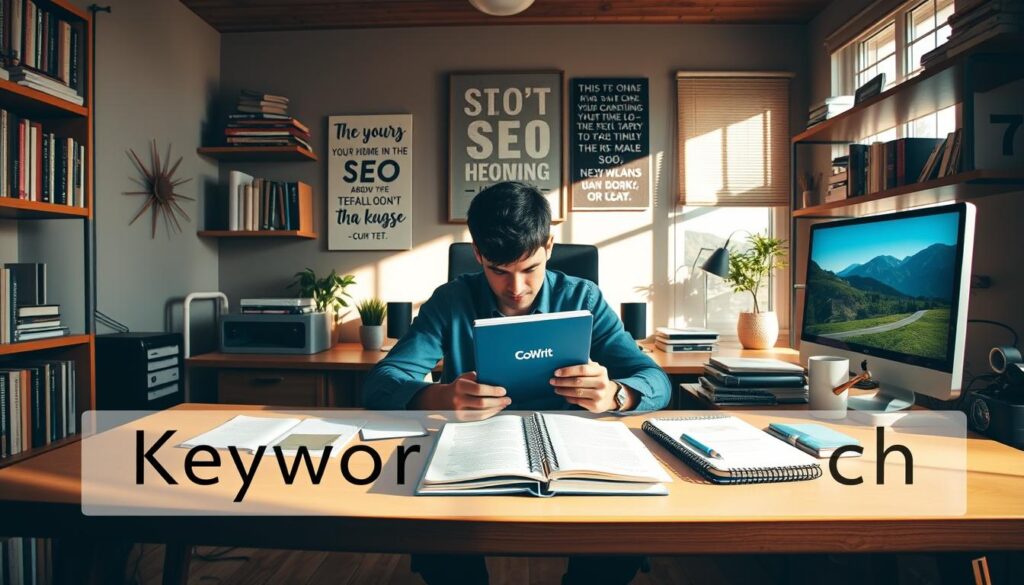 Keyword Research Strategies
