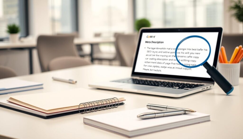 SEO-friendly meta descriptions