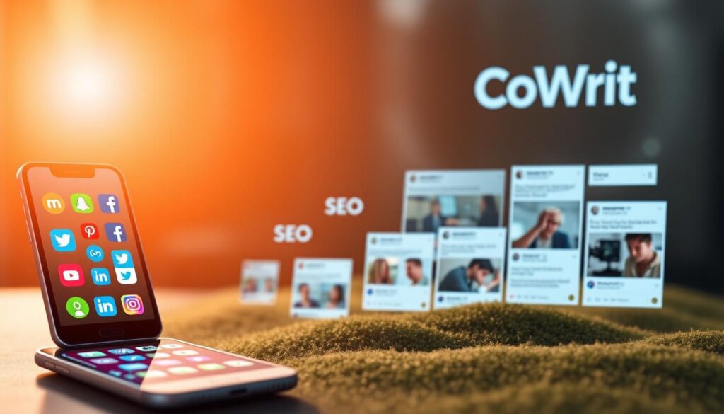 effective social media SEO techniques