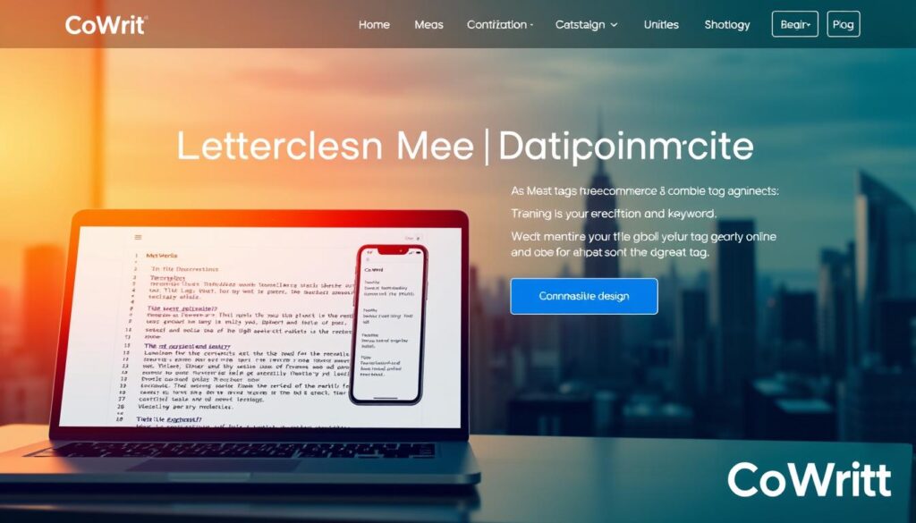 meta tag optimization for e-commerce