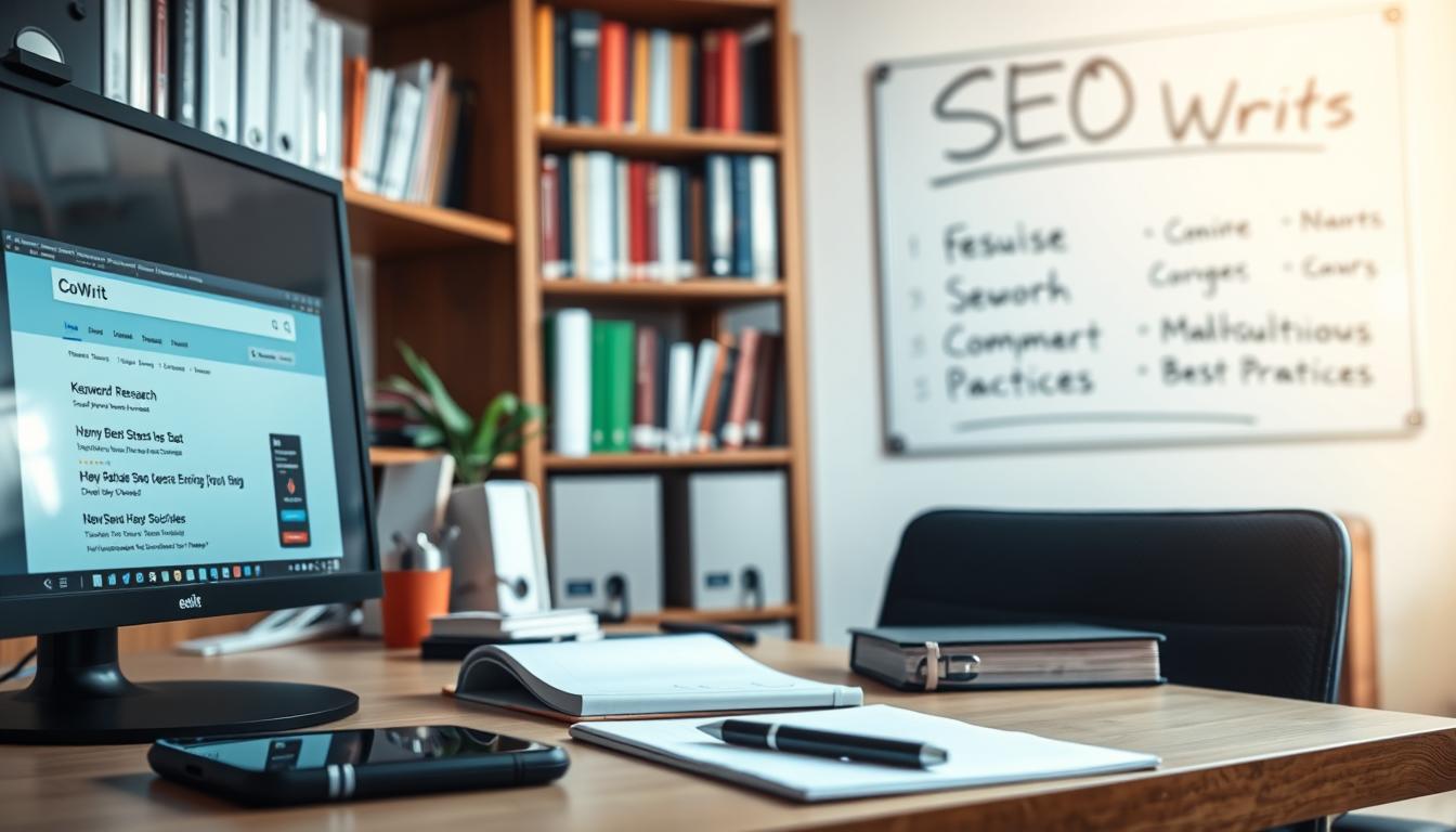 optimizing website content for search engines