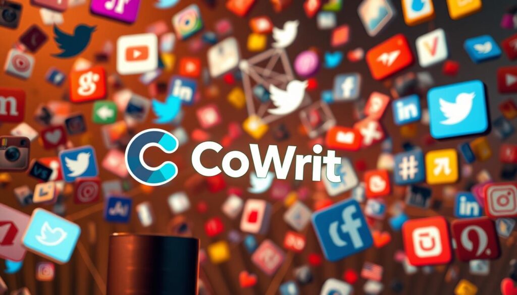 social media link building