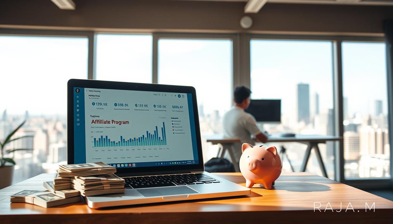 Affiliate Marketing for Beginners: How to Start Earning Passive Income Online in