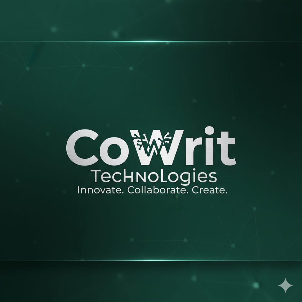 CE-SC2 CoWrit Technologies