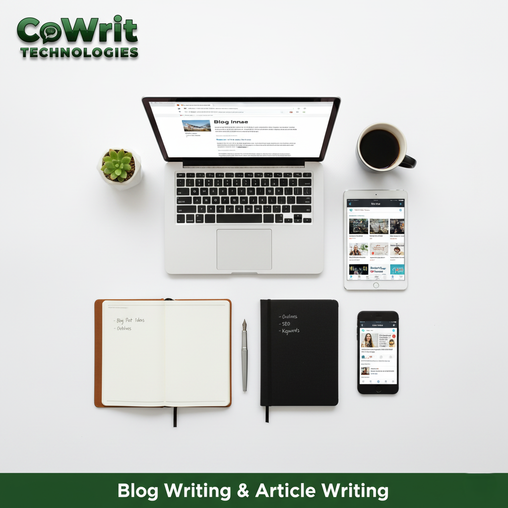 CoWrit Technologies