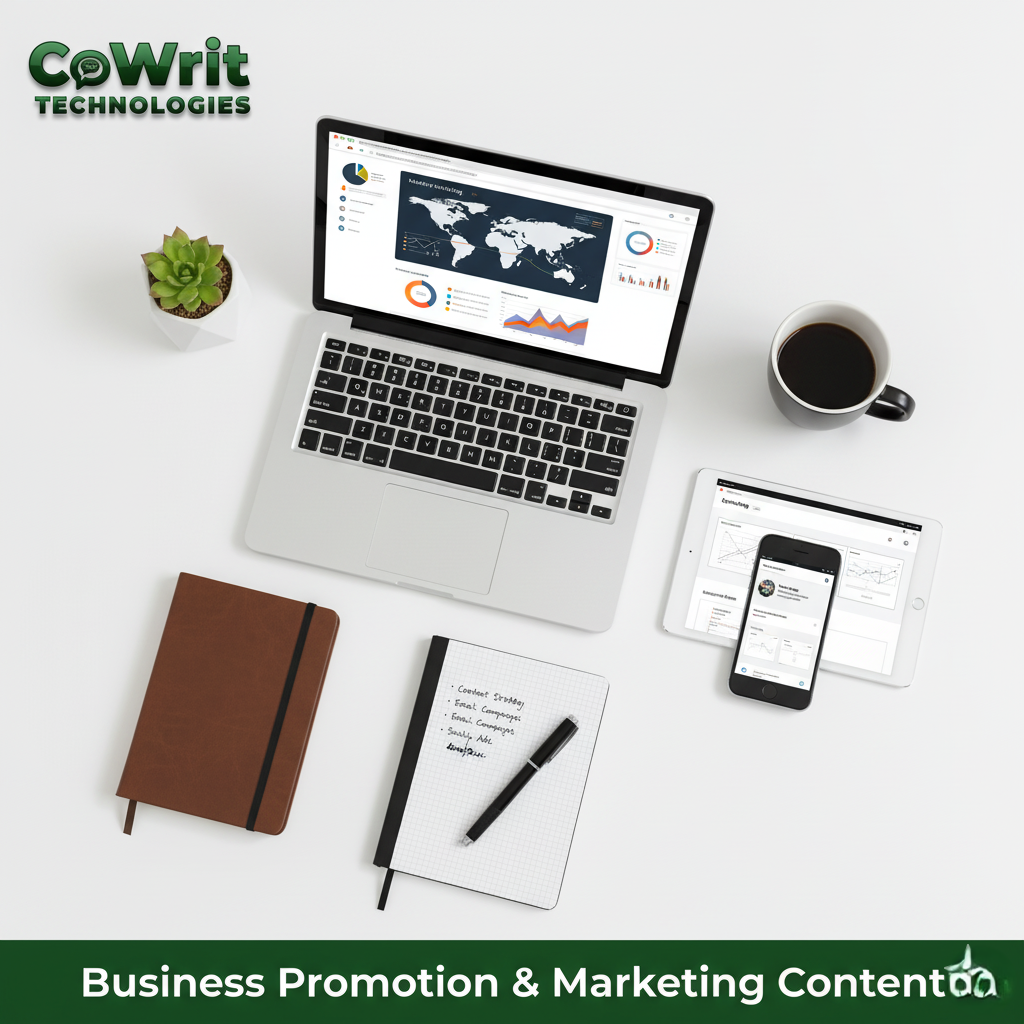 CW5 CoWrit Technologies