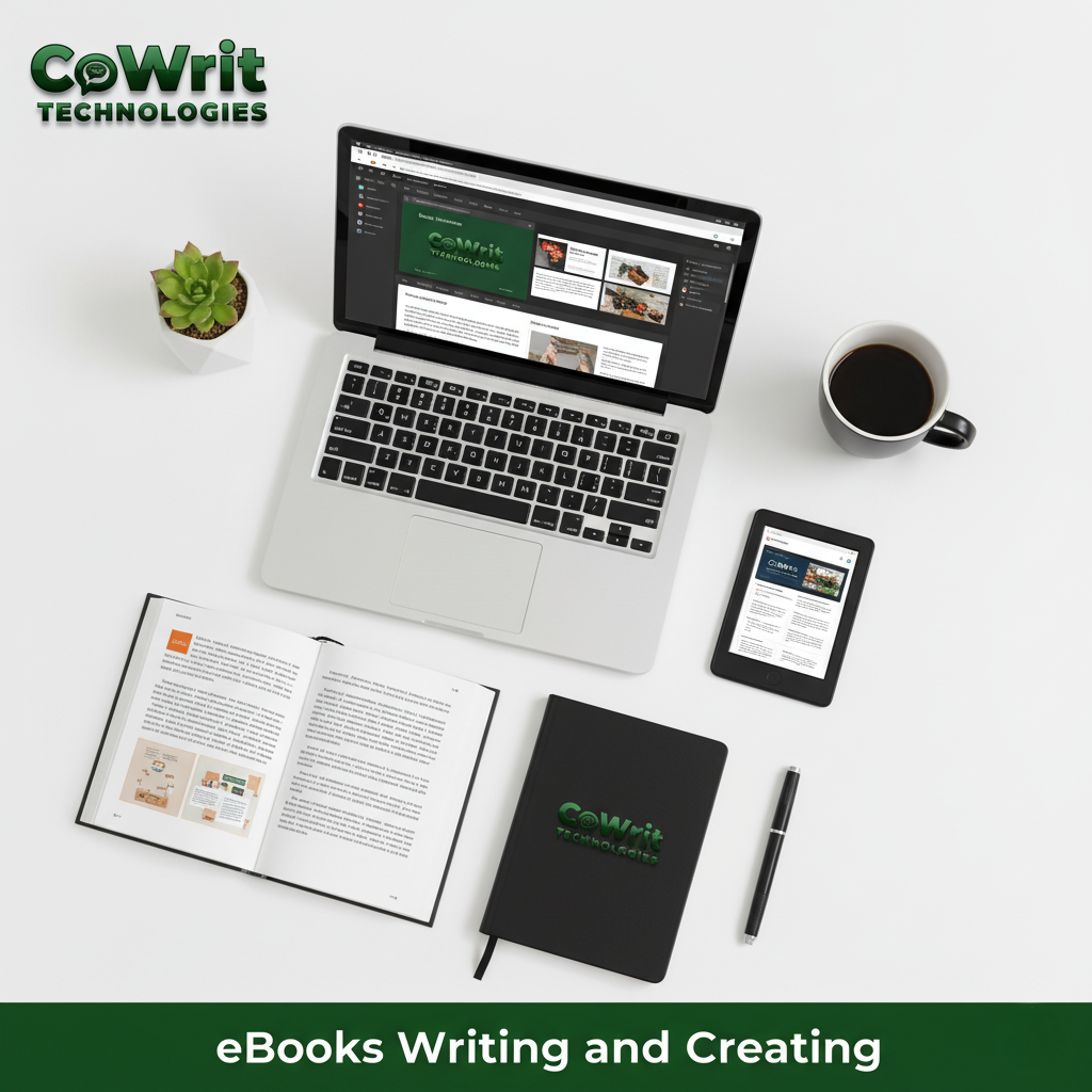 CW6 CoWrit Technologies